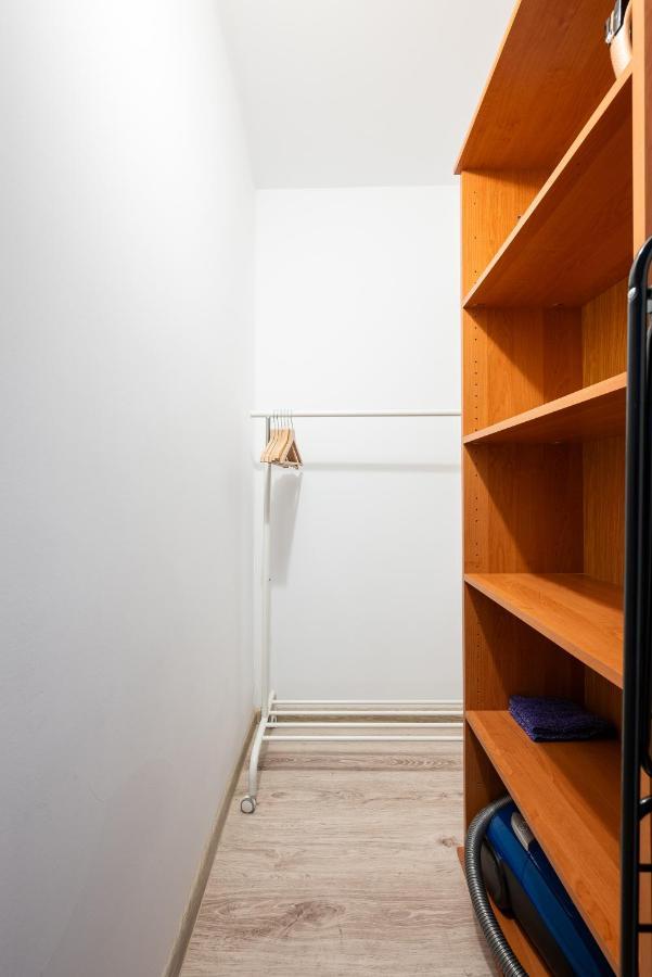 9Th Floor City View Apartment Varşovia Exterior foto