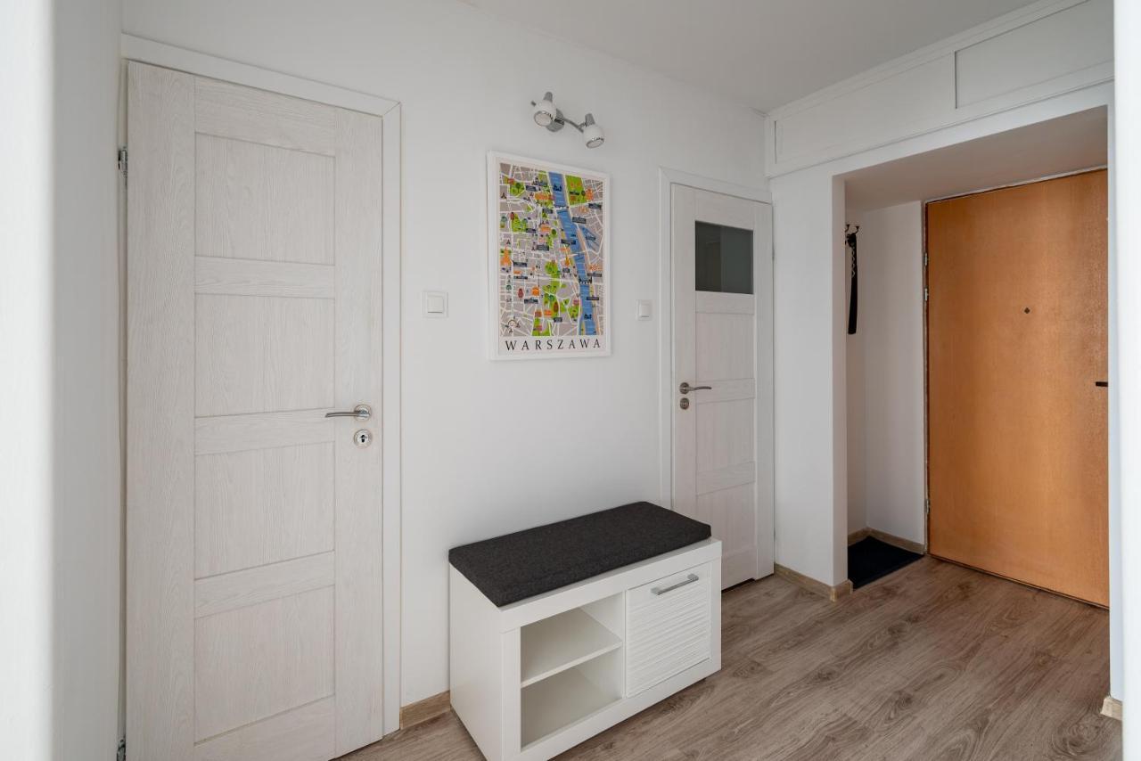 9Th Floor City View Apartment Varşovia Exterior foto